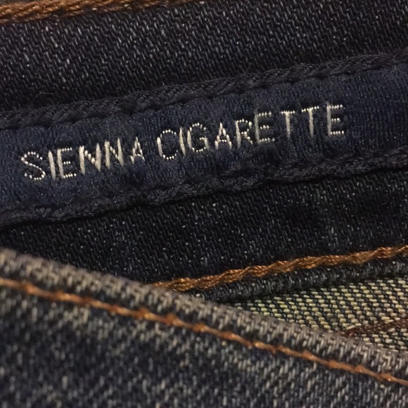 Lucky Brand Sienna Cigarette Jeans - Picture 5 of 6